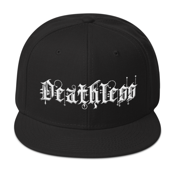 DEATHLESS SNAPBACK