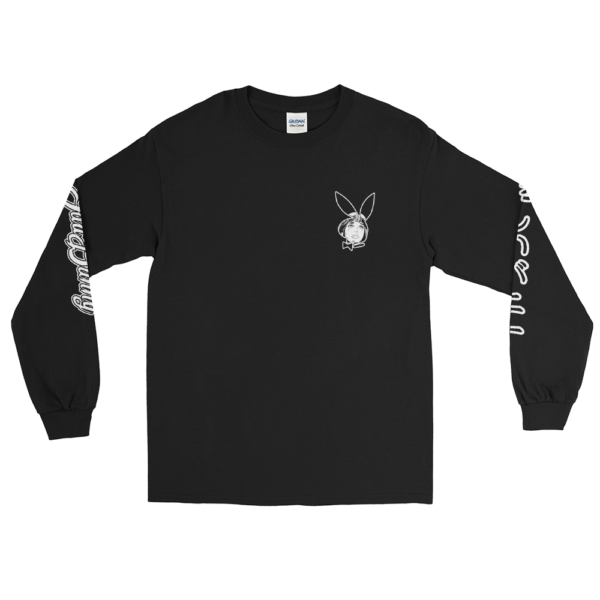 Sad Bunny Long Sleeve Tee