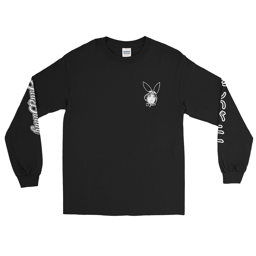 Sad Bunny Sad Bunny Japanese SadBunny Sleeve SadBunny Sleeve2 png