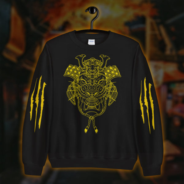 Tiger Shogun Sweatshirt