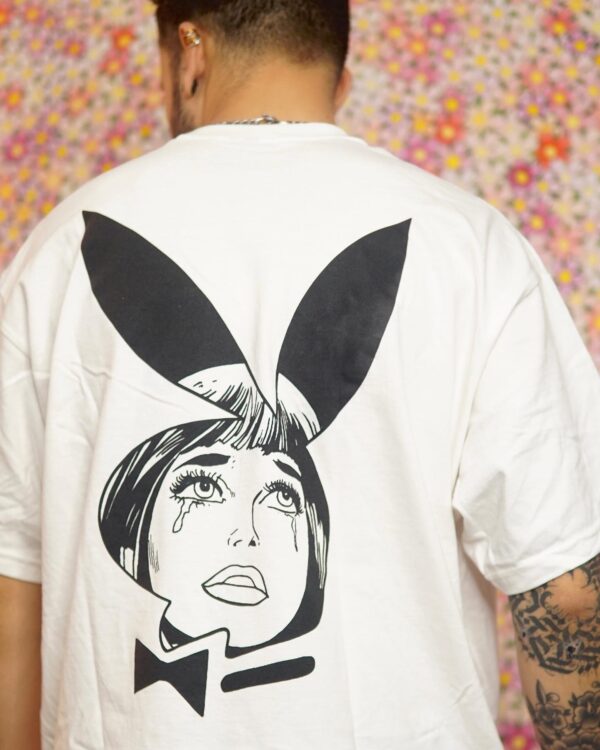 SAD BUNNY TEE