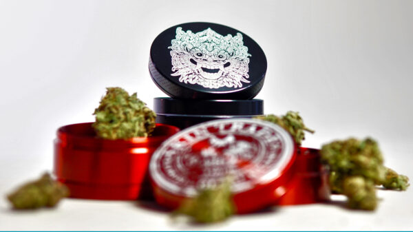 HERB GRINDER