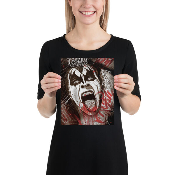 Made 4 Lovin You Print