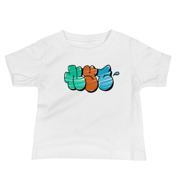 NYC “Throwie” Toddler Tee