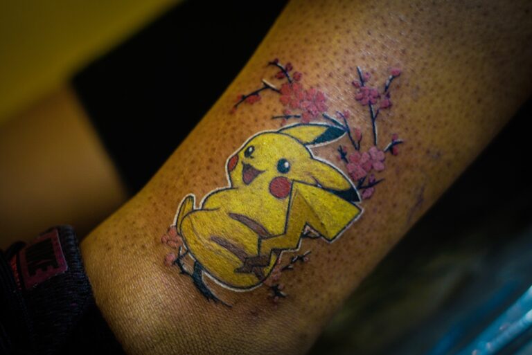 Pikakchu