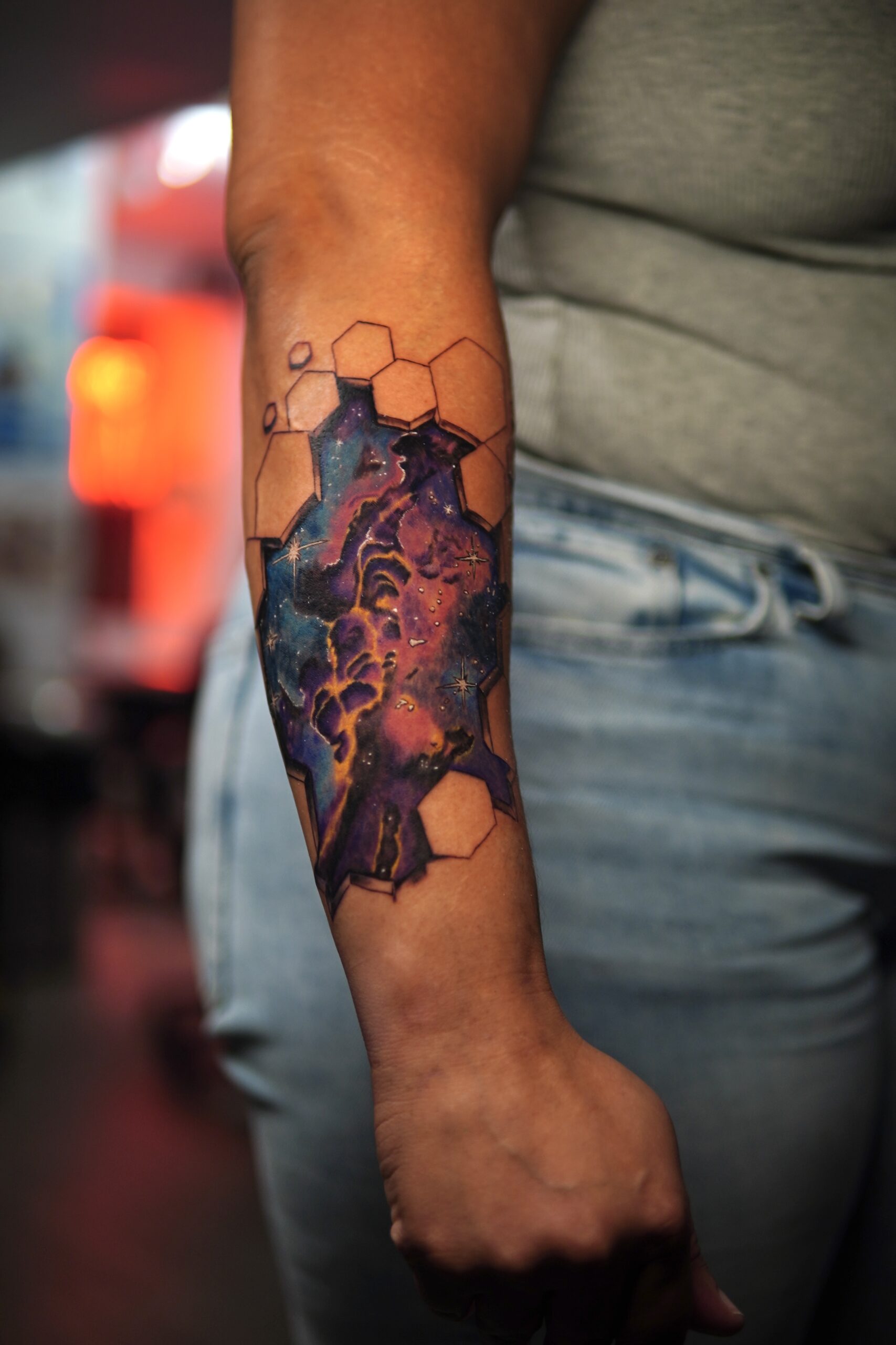 Tattoo by AL Razor